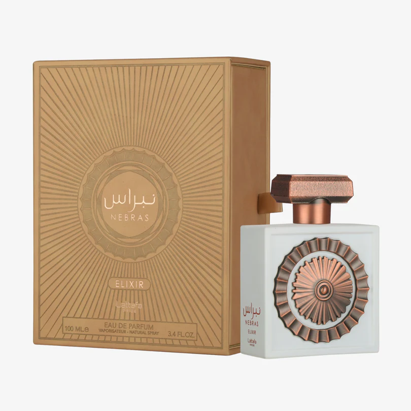 Lattafa Nebras Elixir Women 100ml EDP